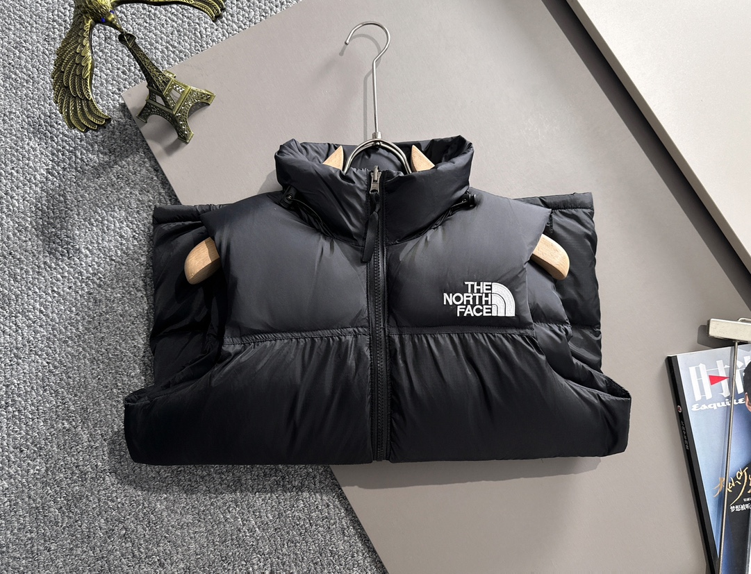 The North Face Down Jackets